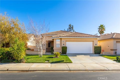 A home in Banning