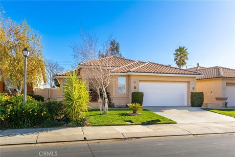 A home in Banning