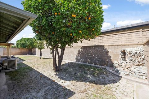 A home in Rancho Cucamonga