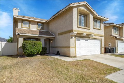 A home in Colton