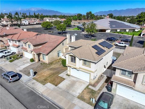 A home in Colton