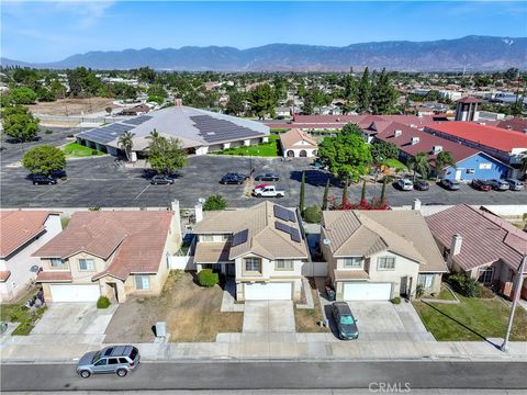 A home in Colton