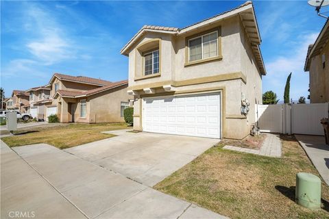 A home in Colton