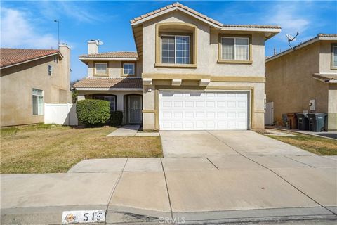 A home in Colton