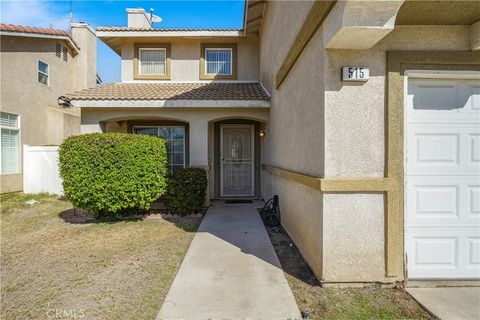 A home in Colton