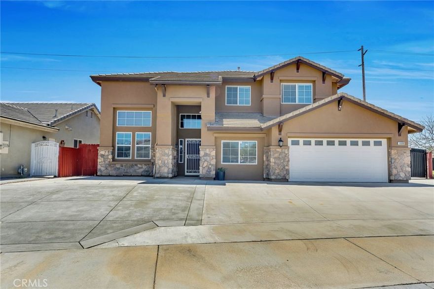 Move-In Ready, 4-bedroom, 3-bathroom home located at St San Jacinto, CA. Spanning 2,526 square feet of living space on a 7,405 square foot lot, this 2005-built gem features not only central air and heating but also two additional bonus rooms for whatever your heart desires. Step outside to enjoy the brand-new pool, promising endless fun and relaxation. Perfectly situated near neighborhood parks, recreational centers, and local schools, this home is in excellent condition and ready to create lasting memories. Don’t miss out on making this ideal family retreat your own!