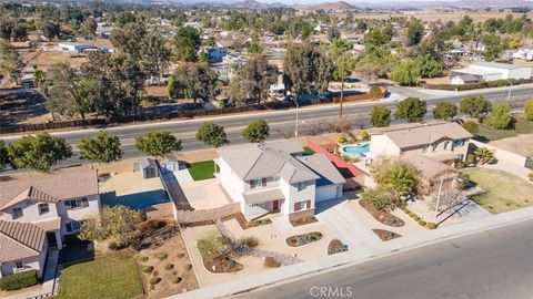 A home in Menifee