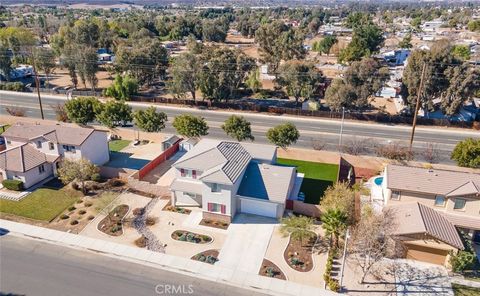 A home in Menifee