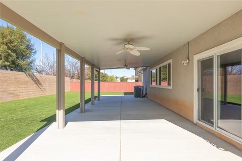 A home in Menifee