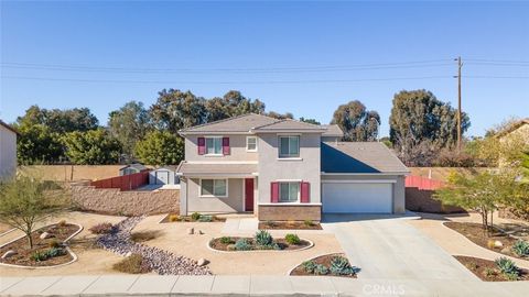 A home in Menifee