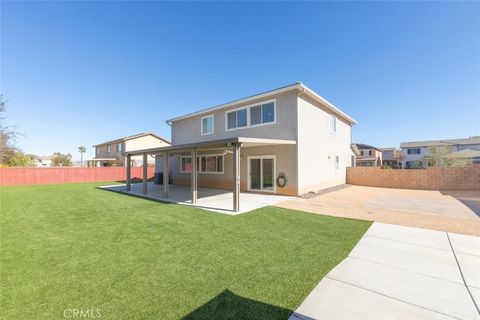 A home in Menifee