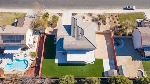 A home in Menifee