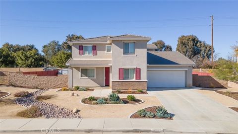 A home in Menifee