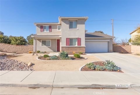 A home in Menifee