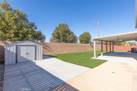 A home in Menifee