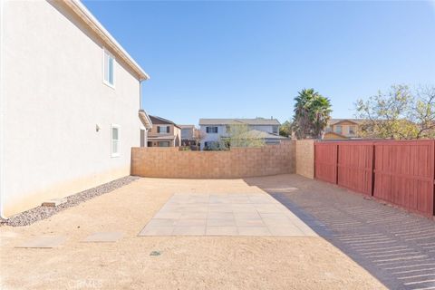 A home in Menifee