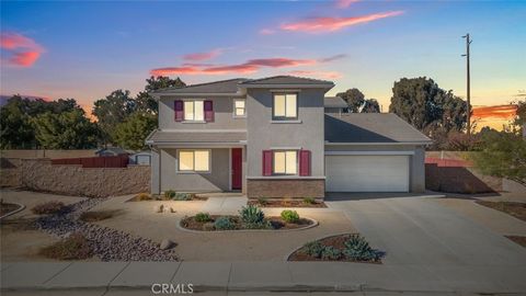 A home in Menifee