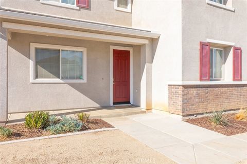 A home in Menifee