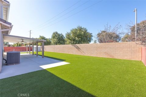 A home in Menifee