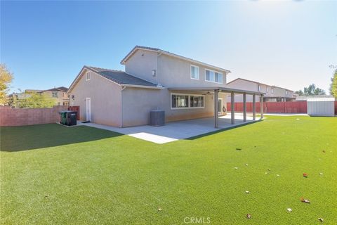 A home in Menifee