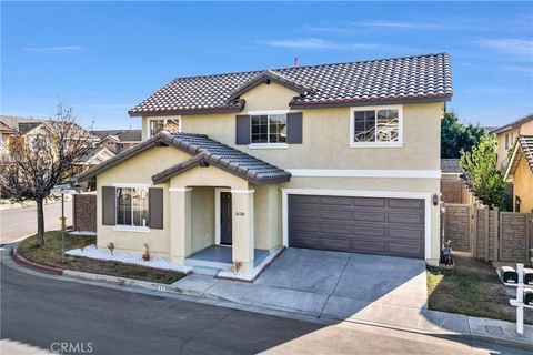 A home in La Puente