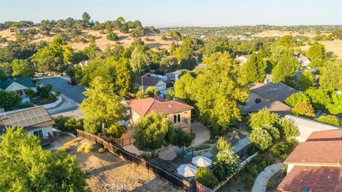 A home in Paso Robles