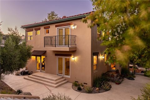 A home in Paso Robles