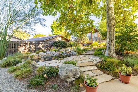 A home in Paso Robles