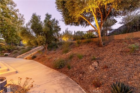 A home in Paso Robles