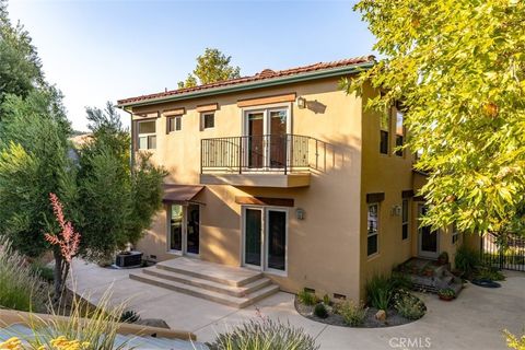 A home in Paso Robles