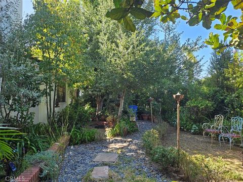 A home in Los Angeles