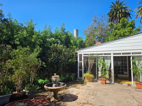 A home in Los Angeles