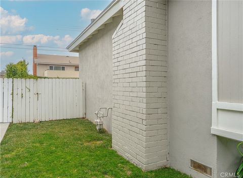 A home in Fountain Valley