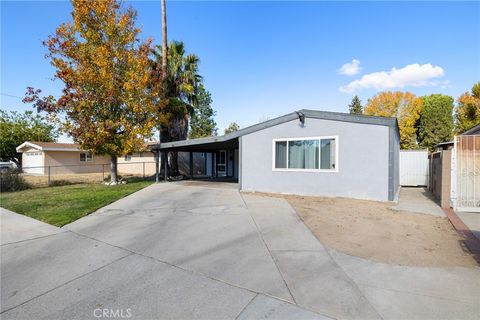 A home in Canyon Country