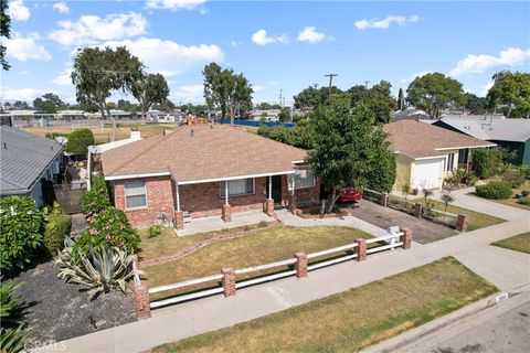 A home in Norwalk