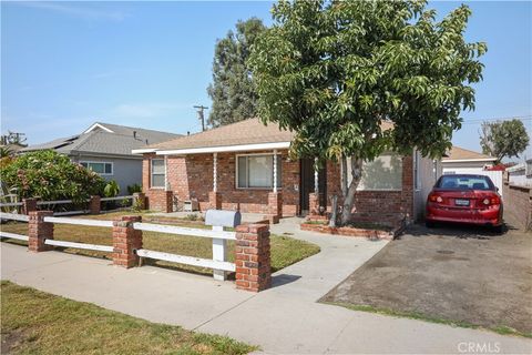 A home in Norwalk