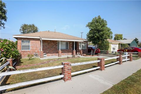 A home in Norwalk