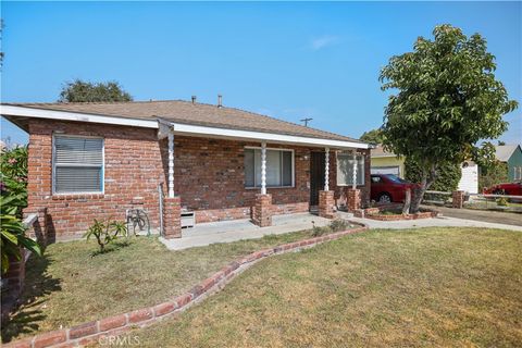 A home in Norwalk