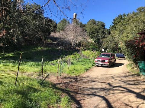 Tiny photo for 4275 Wall Street, Cambria, CA 93428 (MLS # SC25029865)