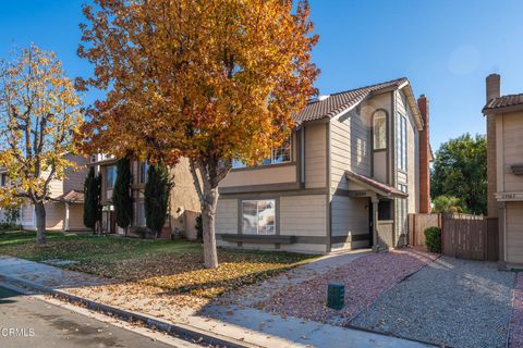 A home in Moreno Valley