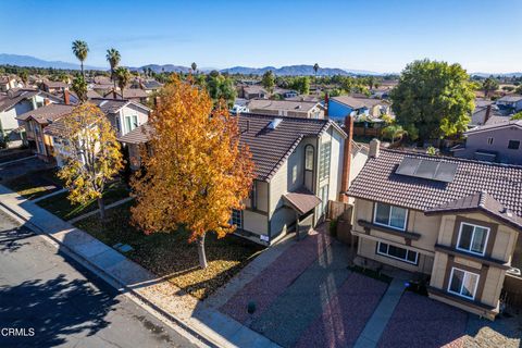 A home in Moreno Valley