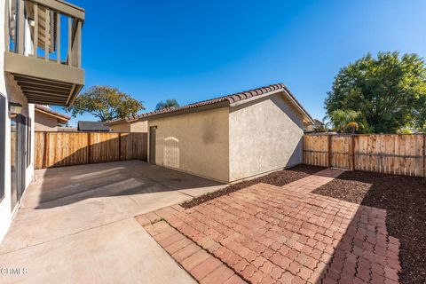 A home in Moreno Valley