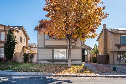 A home in Moreno Valley