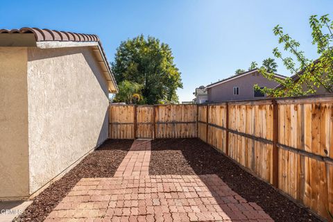 A home in Moreno Valley