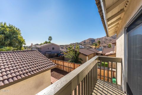 A home in Moreno Valley