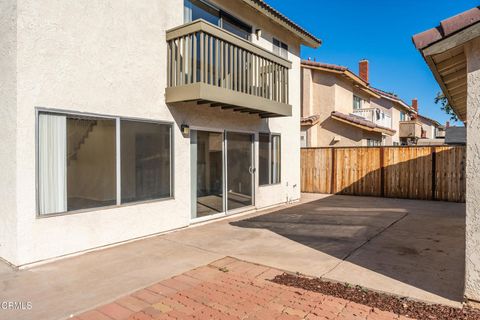 A home in Moreno Valley