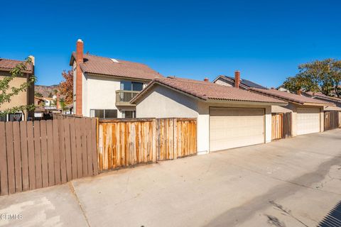 A home in Moreno Valley