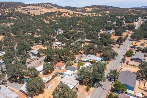 A home in Clearlake