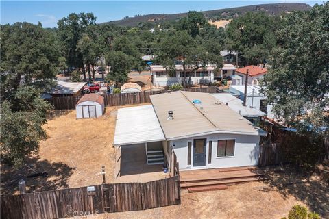 A home in Clearlake