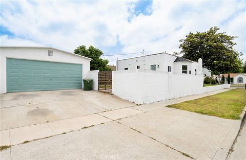 A home in Los Angeles